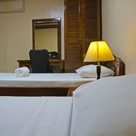 World View Pension House Dumaguete City Esterno foto