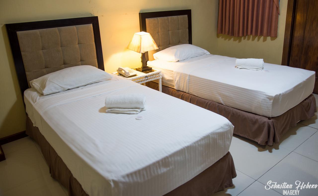 World View Pension House Dumaguete City Esterno foto