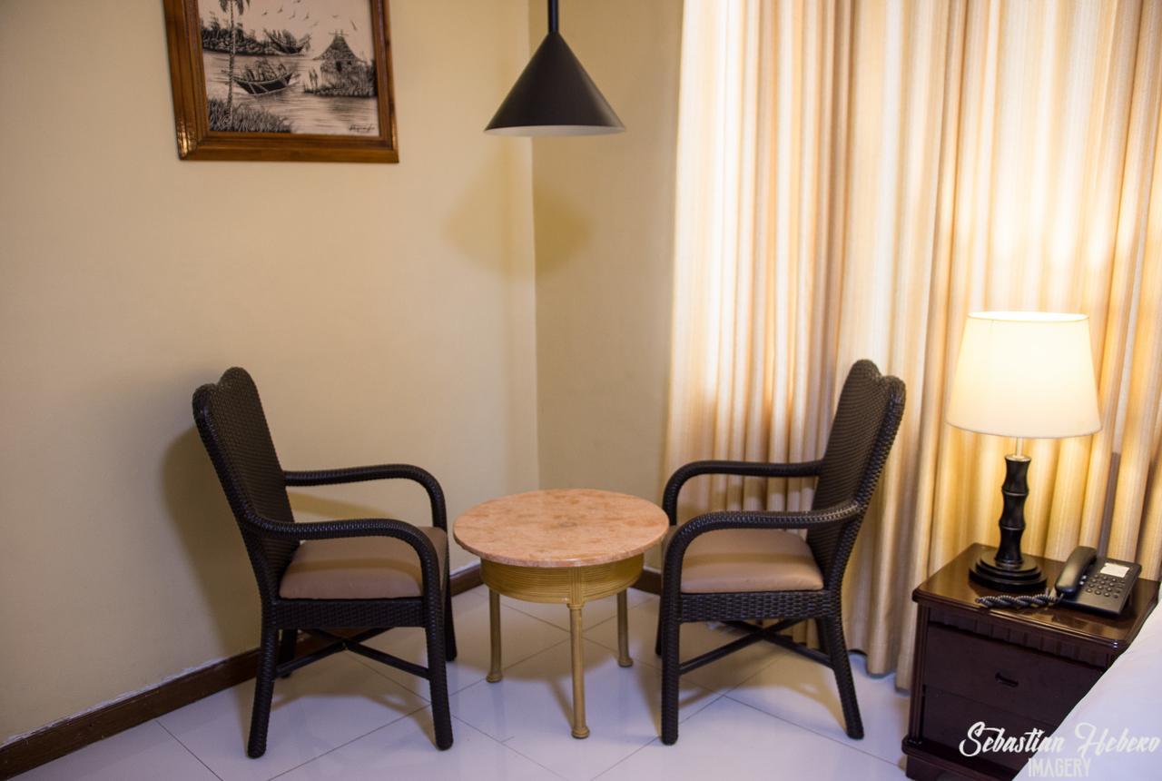 World View Pension House Dumaguete City Esterno foto