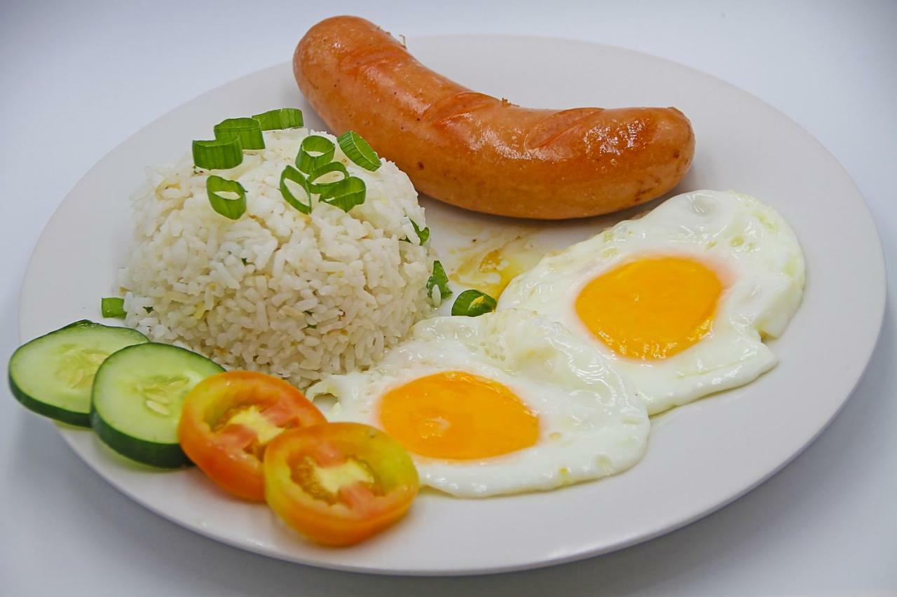 World View Pension House Dumaguete City Esterno foto