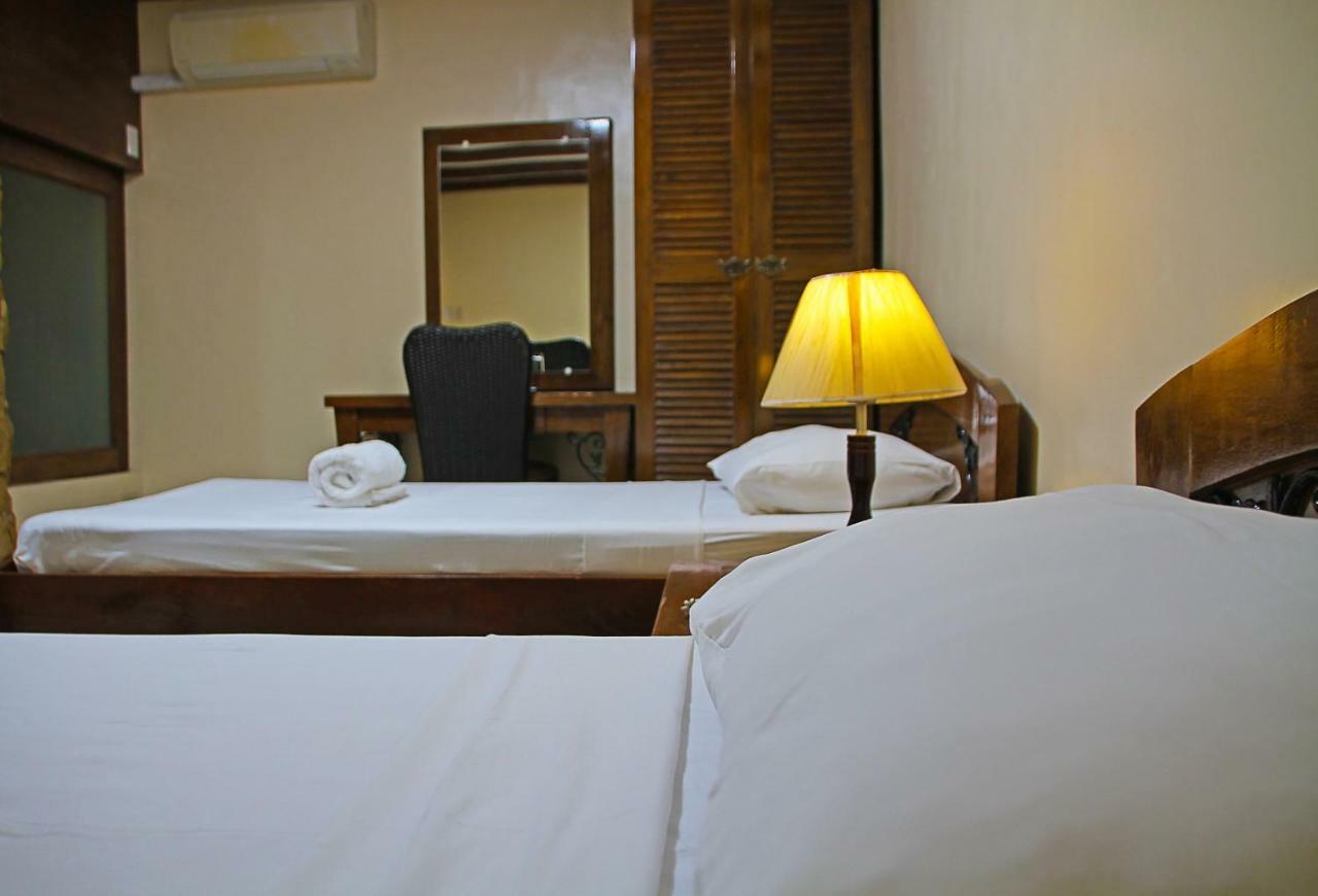 World View Pension House Dumaguete City Esterno foto