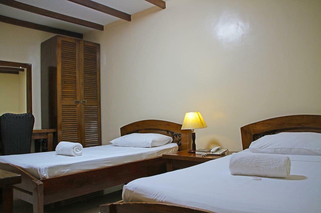World View Pension House Dumaguete City Esterno foto