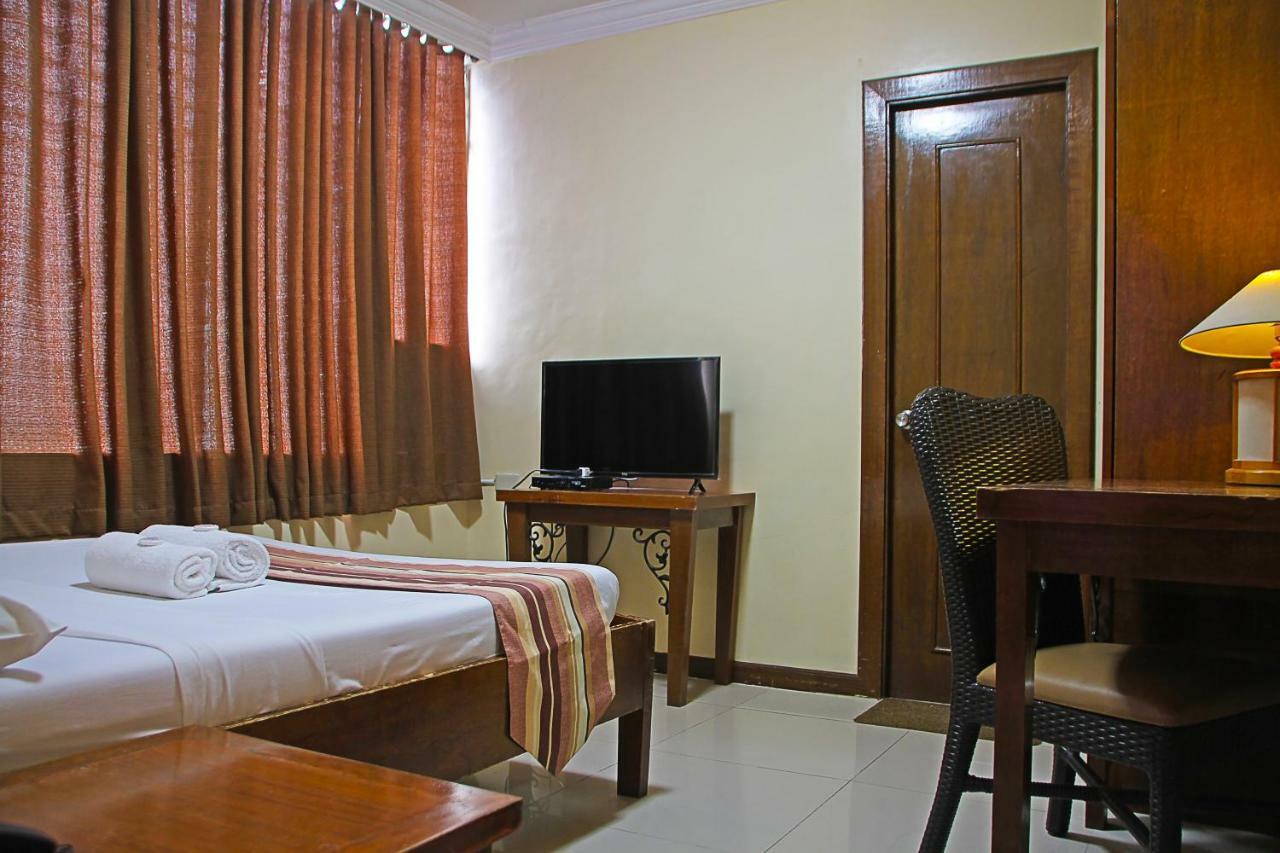 World View Pension House Dumaguete City Esterno foto