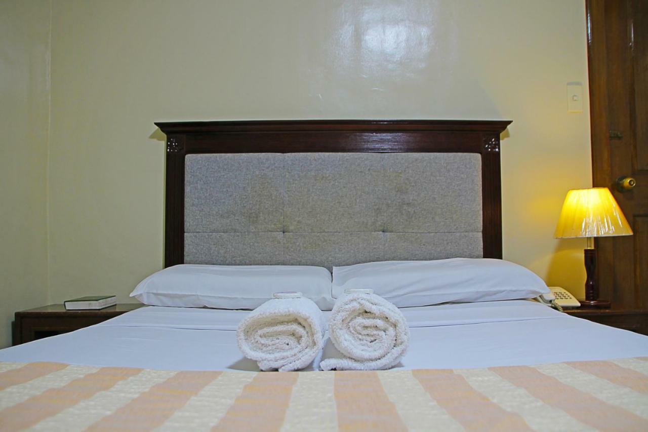 World View Pension House Dumaguete City Esterno foto