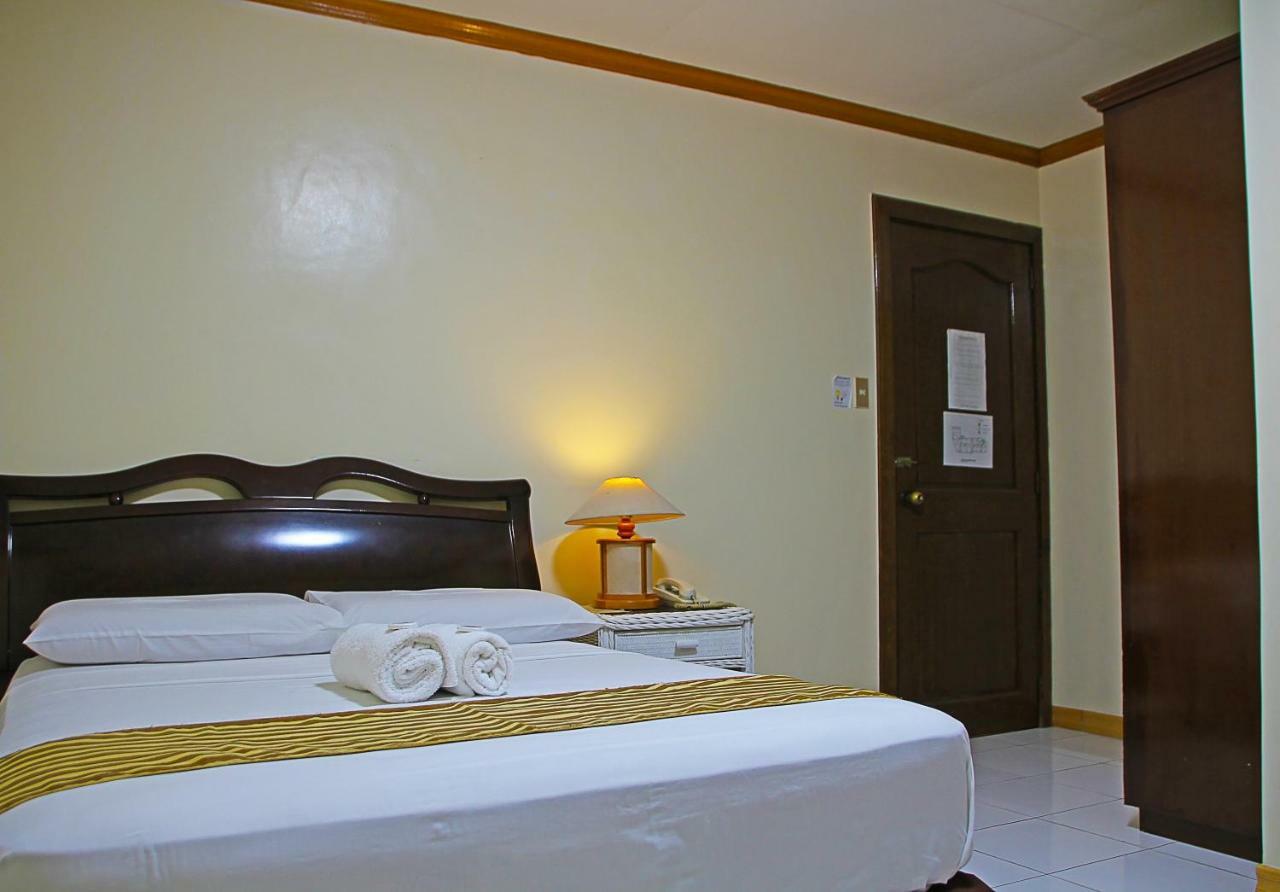 World View Pension House Dumaguete City Esterno foto