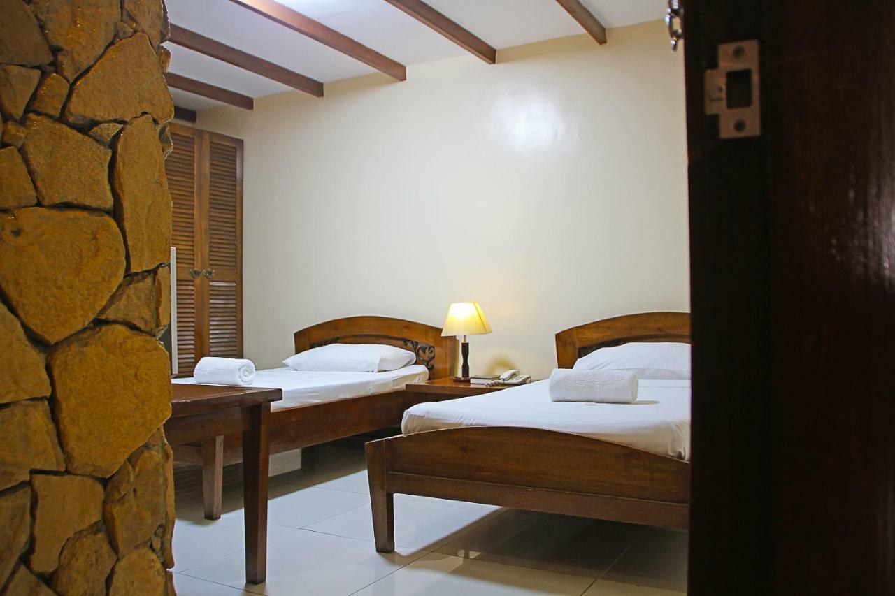 World View Pension House Dumaguete City Esterno foto