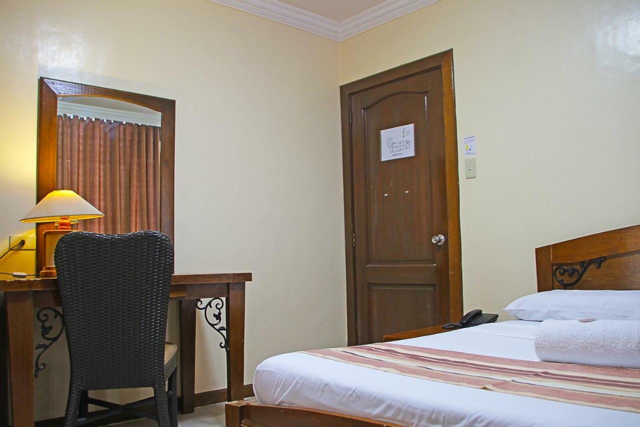 World View Pension House Dumaguete City Esterno foto