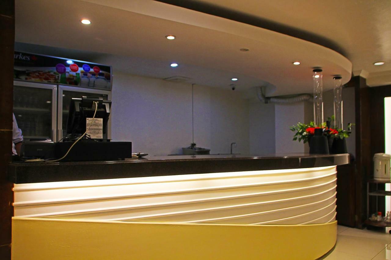 World View Pension House Dumaguete City Esterno foto