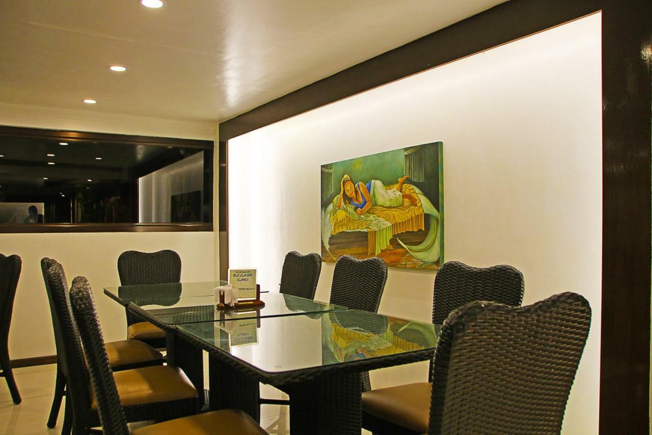 World View Pension House Dumaguete City Esterno foto