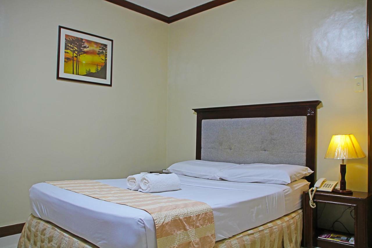 World View Pension House Dumaguete City Esterno foto