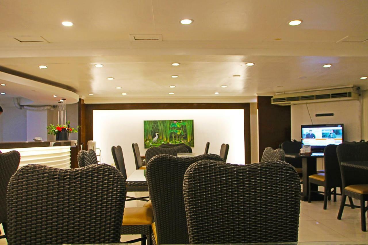 World View Pension House Dumaguete City Esterno foto