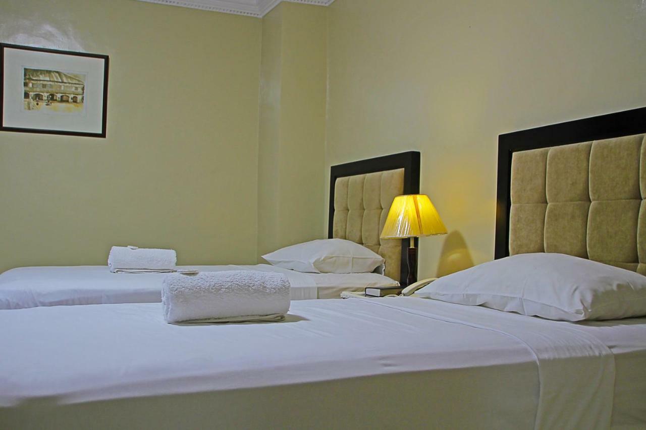 World View Pension House Dumaguete City Esterno foto