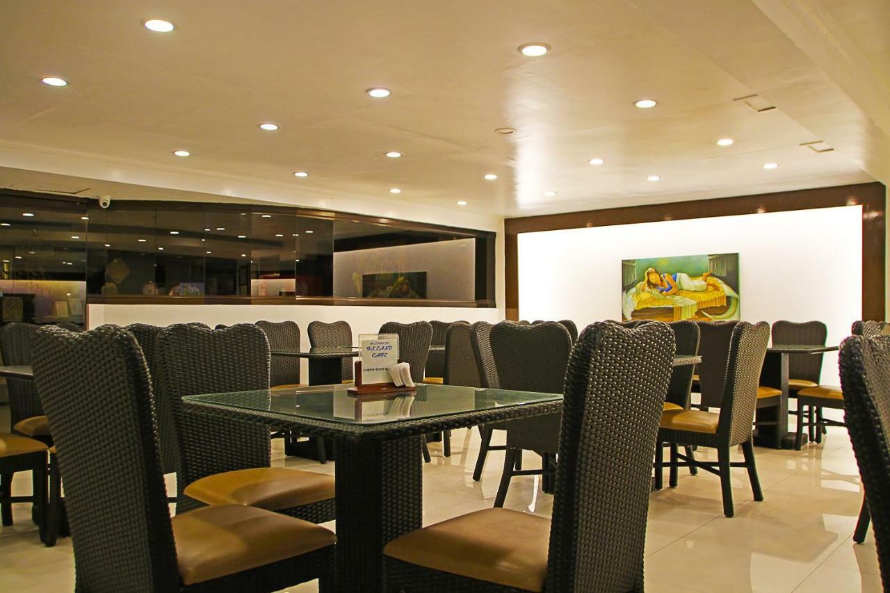 World View Pension House Dumaguete City Esterno foto