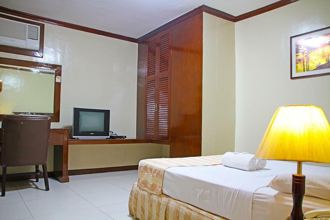 World View Pension House Dumaguete City Esterno foto